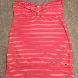 Hollister tube top